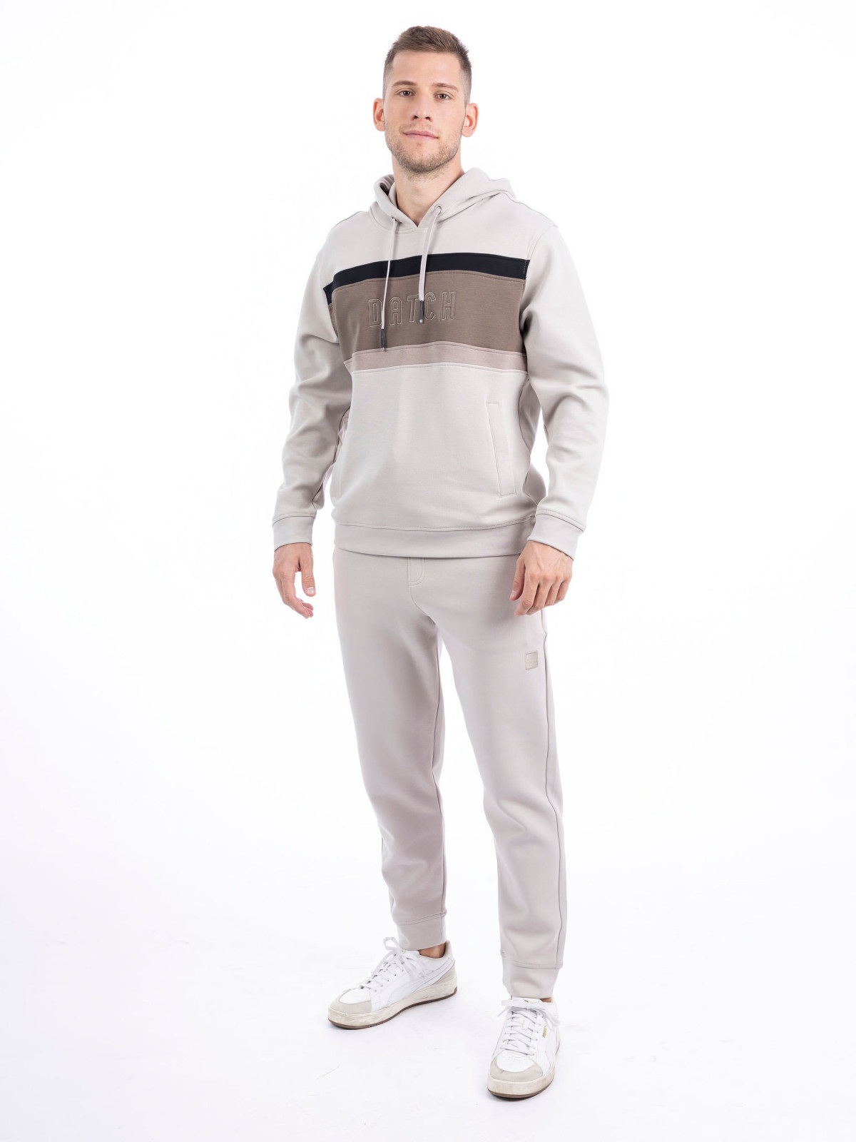 PANTALONE FELPA UOMO DATCH
