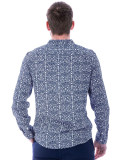 Camicia uomo m/l coreana