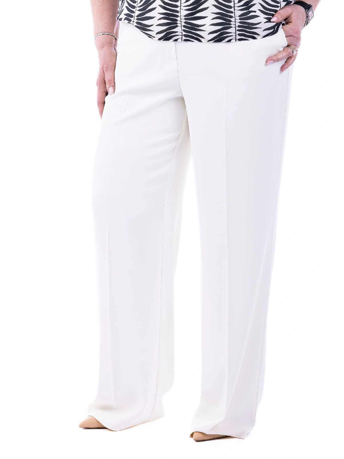 Pantalone palazzo donna