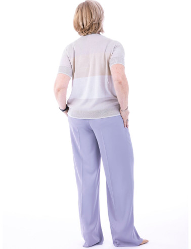 Pantalone palazzo donna