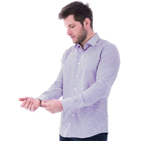 Camicia uomo m/l Made in Italy