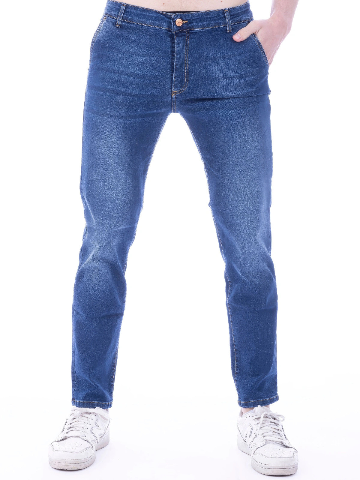 Jeans uomo Made in Italy