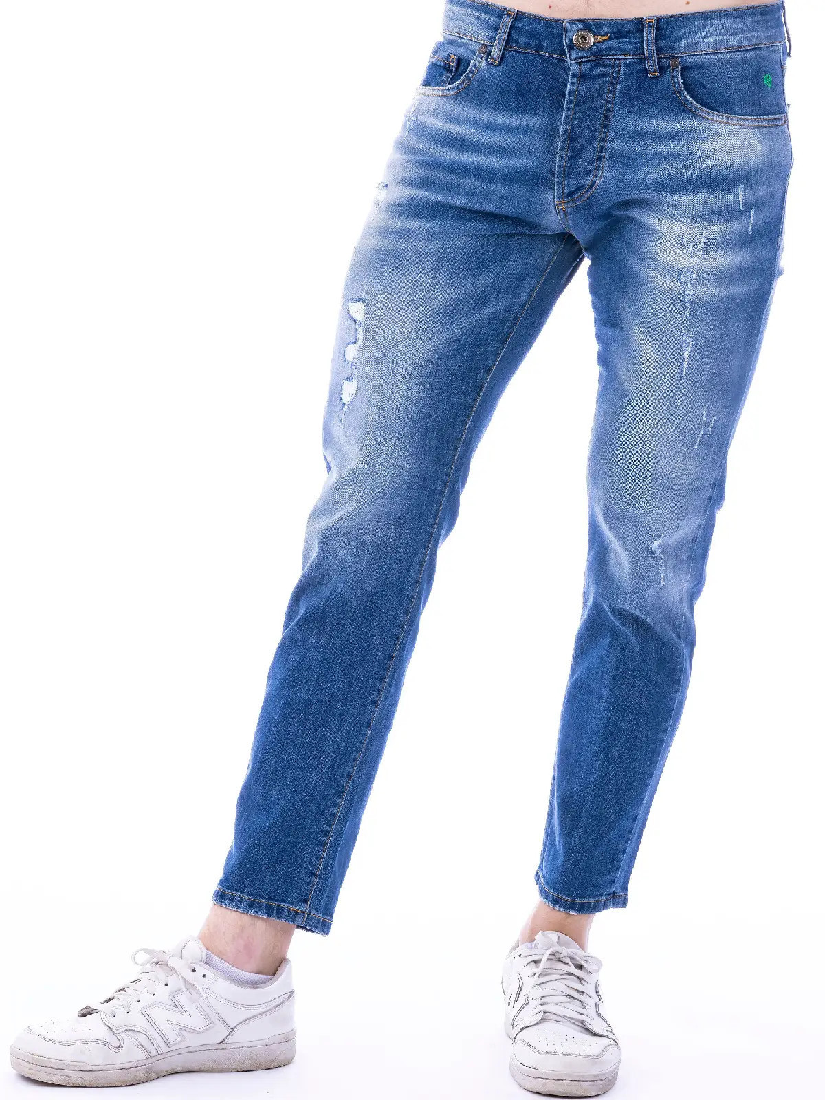 Jeans uomo Made in Italy