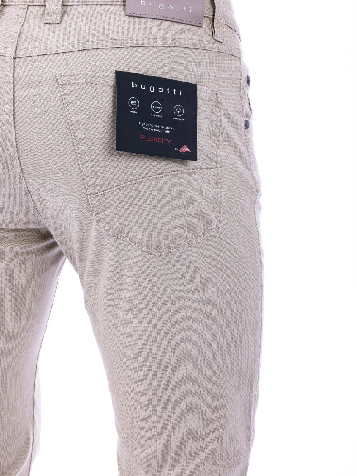 Pantalone uomo 5 tasche