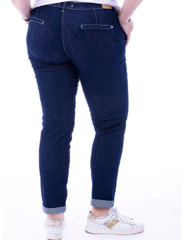 Jeans donna Made in Italy