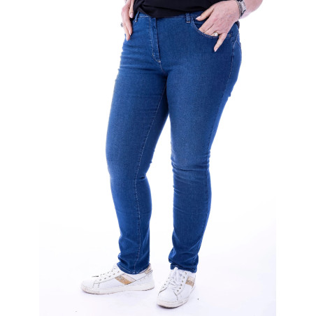 Jeans donna Made in Italy