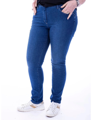 Jeans donna Made in Italy