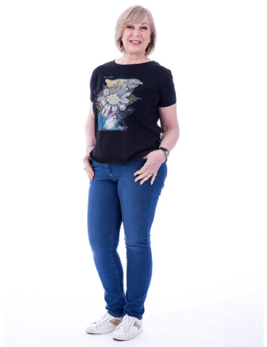 Jeans donna Made in Italy