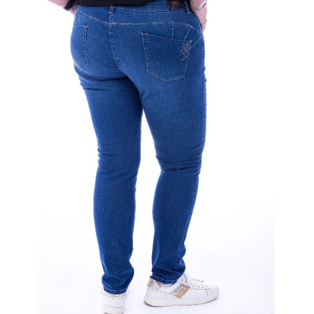 Jeans donna Made in Italy