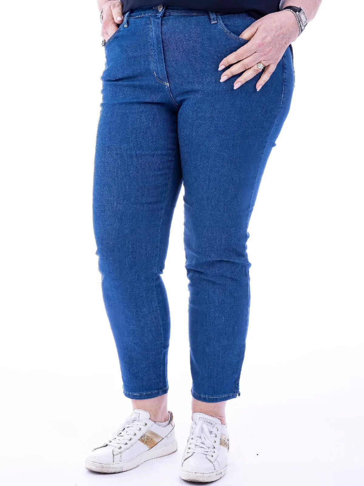 Jeans donna Made in Italy
