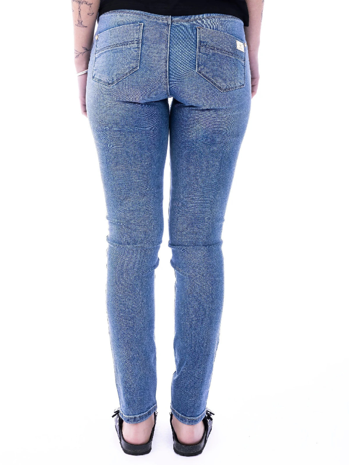 Jeans donna skinny