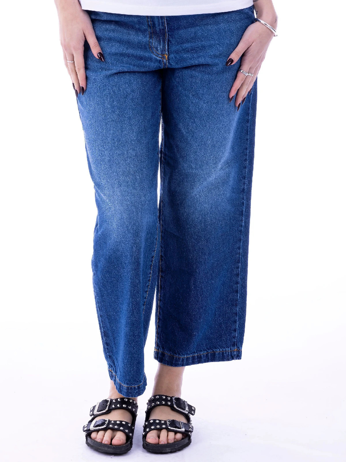 Jeans donna Made in Italy