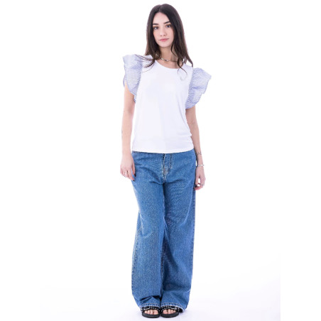 Jeans donna Made in Italy