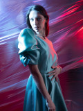 VESTITO LUNGO DONNA