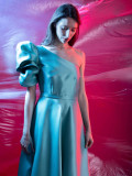 VESTITO LUNGO DONNA