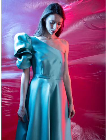 VESTITO LUNGO DONNA